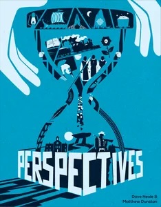 Perspectives Blue Box - for rent